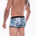 Don Moris Erkek  Desenli Boxer