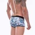 Don Moris Erkek  Desenli Boxer