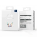 Dux Ducis Cm Series Kablosuz Bluetooth 2.4ghz Şeffaf Mouse