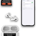 Ekranlı Airpods Pro
