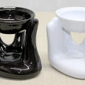 El Tasarımı seramik Buhurdanlık