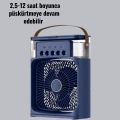 Elektrikli Mini Fan