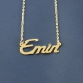 Emin İsimli Kolye