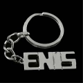 Enis İsimli Anahtarlık