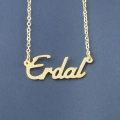 Erdal İsimli Kolye