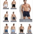 Erdem Erkek  Penye Boxer 1400