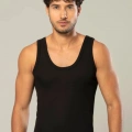 Erdem1550 Gold Erkek Siyah Atlet