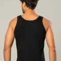 Erdem1550 Gold Erkek Siyah Atlet