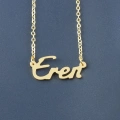 Eren İsimli Kolye