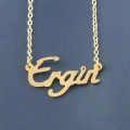 Ergin İsimli Kolye