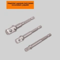 Ergonomik 16 Parça Bits Tornavida Uç ve Adaptör Seti