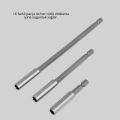 Ergonomik 16 Parça Bits Tornavida Uç ve Adaptör Seti