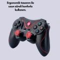 Ergonomik Tasarımlı Çok Yönlü Wireless Gamepad
