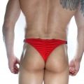Erkek  Arkası Büzgülü Brazillian Slip