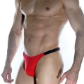 Erkek Arkası Büzgülü Brazillian Slip