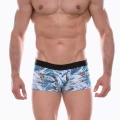 Erkek Desenli Boxer