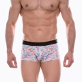 Erkek Desenli Boxer