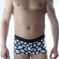 Erkek Desenli Boxer