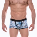 Erkek Desenli Boxer