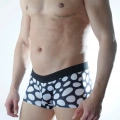 Erkek Desenli Boxer