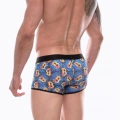 Erkek  Desenli Boxer