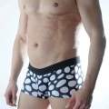 Erkek Desenli Boxer