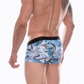 Erkek  Desenli Boxer