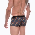 Erkek Desenli Boxer