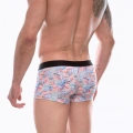 Erkek  Desenli Boxer