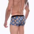 Erkek Desenli Boxer