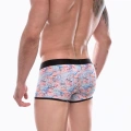 Erkek Desenli Boxer