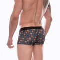 Erkek  Desenli Boxer