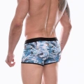 Erkek Desenli Boxer