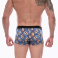 Erkek Desenli Boxer