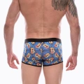 Erkek Desenli Boxer