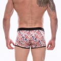 Erkek  Desenli Boxer