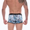 Erkek Desenli Boxer