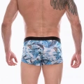 Erkek  Desenli Boxer