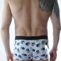 Erkek Desenli Boxer