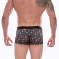 Erkek Desenli Boxer