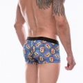 Erkek  Desenli Boxer