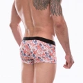 Erkek  Desenli Boxer