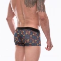 Erkek  Desenli Boxer