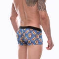 Erkek Desenli Boxer