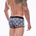 Erkek  Desenli Boxer