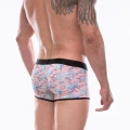 Erkek  Desenli Boxer