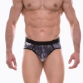 Erkek Desenli Jockstrap Çamaşır