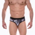 Erkek  Desenli Jockstrap Çamaşır