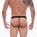 Erkek Desenli Jockstrap Çamaşır