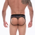 Erkek  Desenli Jockstrap Çamaşır